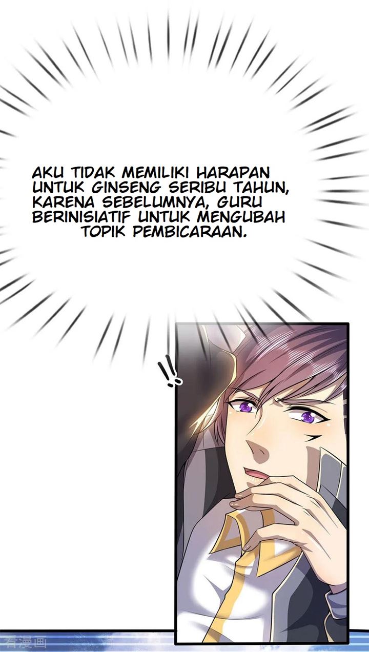 Medical Martial Arts Chapter 219 Gambar 20